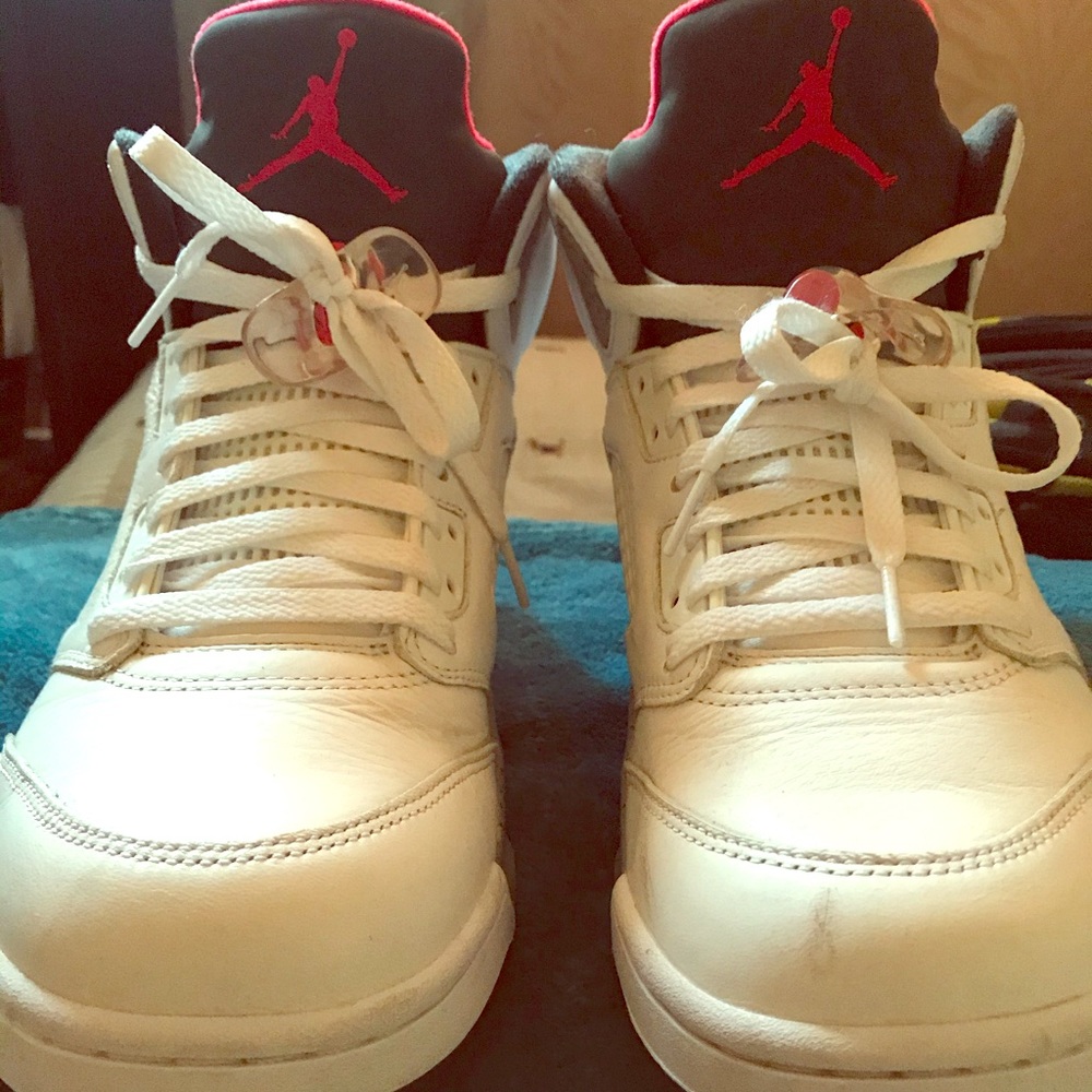 Jordan 5 Cement
